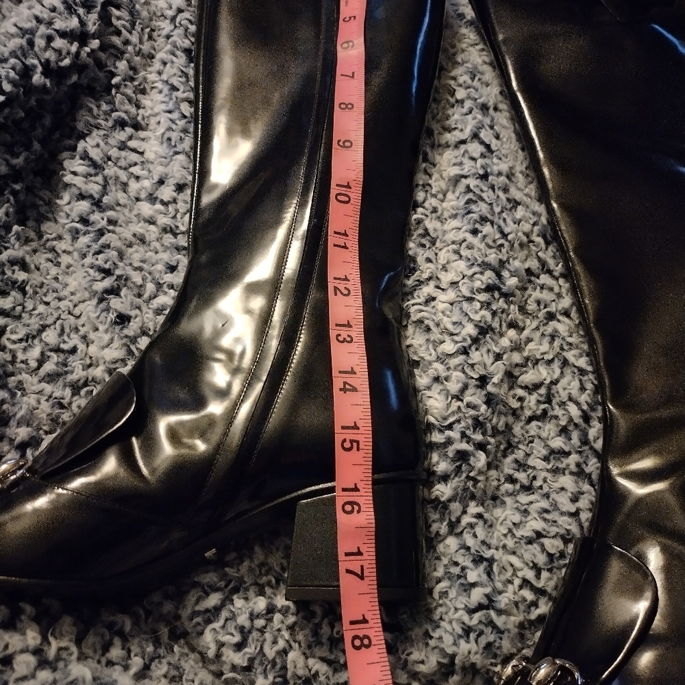 Authentic Gucci Horsebit knee high Boots - Picture 14 of 15